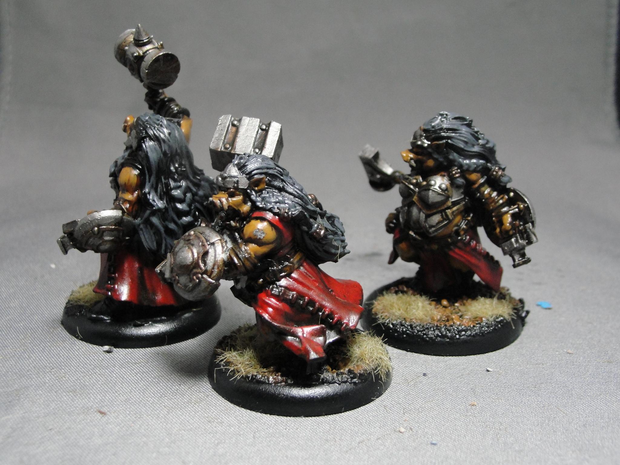 Hordes, Minions, Farrow Valkyries Hordes, Minions, Farrow Valkyries